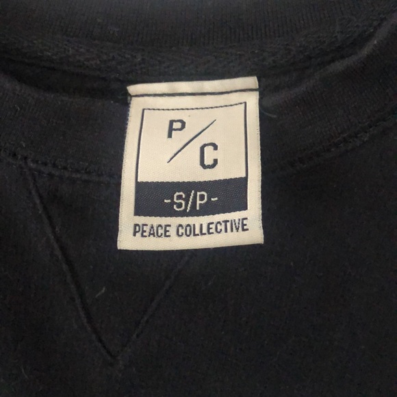 Peace Collective Toronto vs. Everybody sweatshirt - Picture 2 of 3